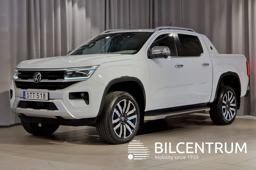 Bild 1 av Volkswagen Amarok Aventura / 3.0 V6 TDI 4M / 241 HK