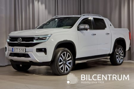 Volkswagen Amarok Aventura / 3.0 V6 TDI 4M / 241 HK