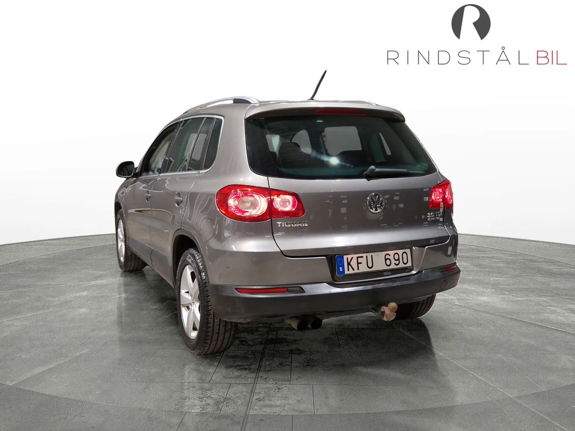 Volkswagen Tiguan 2.0 TSI 4Motion TipTronic, 170hk, 2010