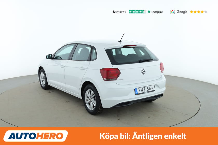 Bild 3 av Volkswagen Polo 1.0 TSI / Bluetooth