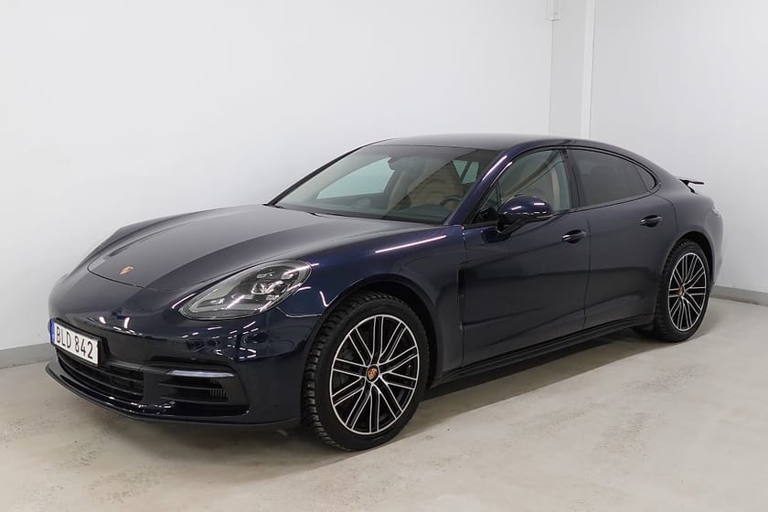 Bild 1 av Porsche Panamera 4S PDK Sport Chrono Värmare PASM BOSE Soft Close 440hk