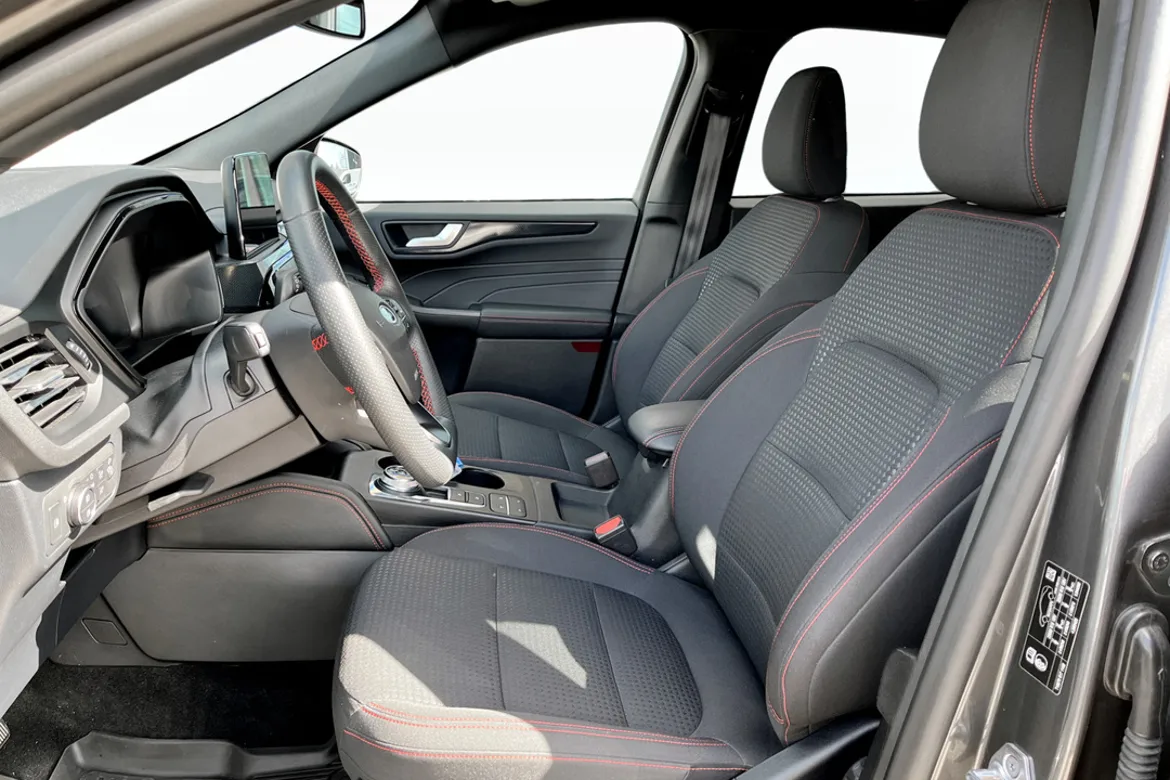 Ford Kuga Plug-In Hybrid