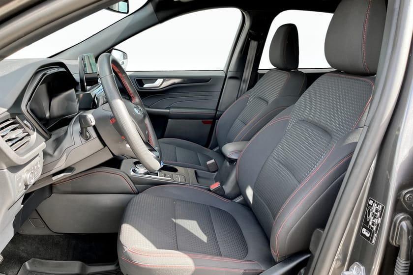 Bild 5 av Ford Kuga Plug-In Hybrid 