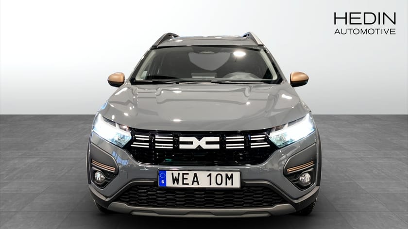 Bild 2 av Dacia Jogger 7-sätes HYBRID 140 EXTREME 7-SITS DEMOBIL | LEASING 3690:-