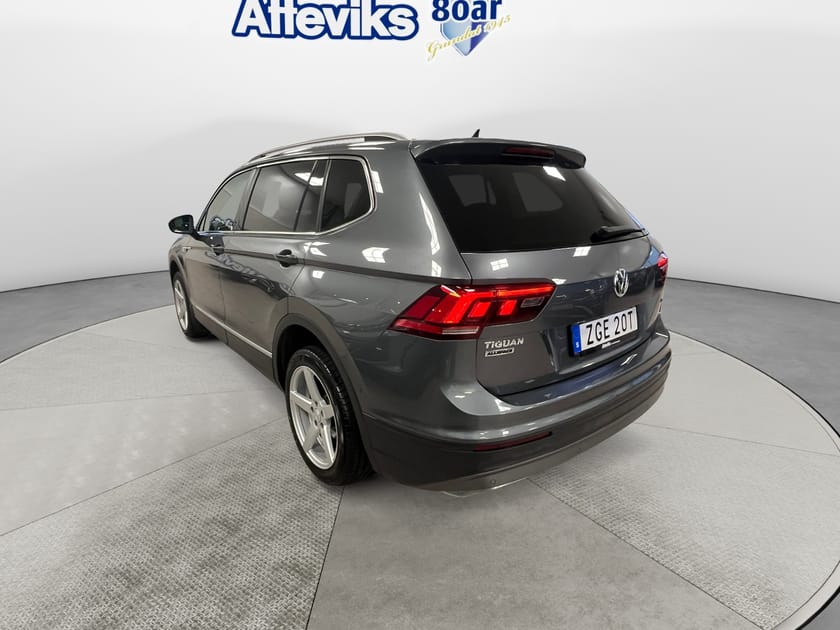 Bild 5 av Volkswagen Tiguan Allspace 5-sätes 2.0 TSi 190hk *Backkamera/Dragkrok*