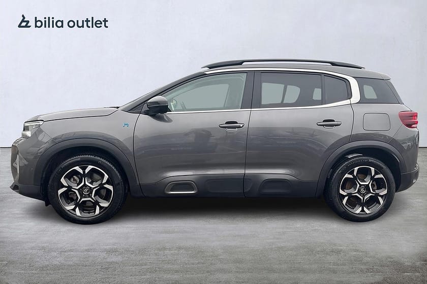 Bild 3 av Citroën C5 Aircross Hybrid 225 Shine 224hk / Värmare Kamera CarPlay Navi MOMS