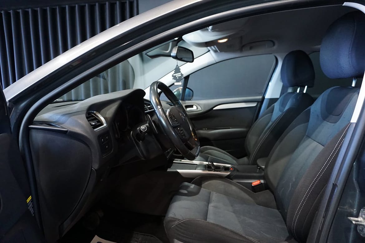 Citroën C4 2012 - miniatyr 11