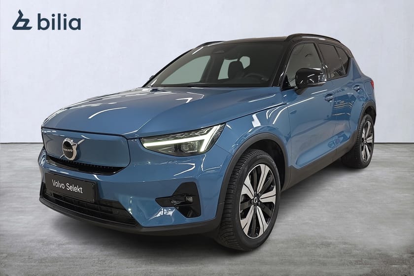 Bild 1 av Volvo XC40 Recharge Single Motor Plus Edition