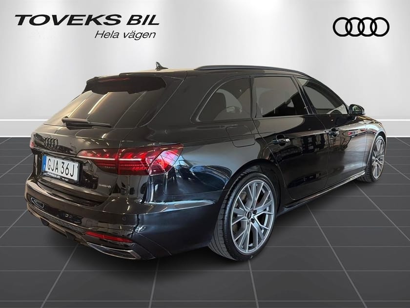 Bild 3 av Audi A4 Avant 40 TDI quattro S LINE Competition plus