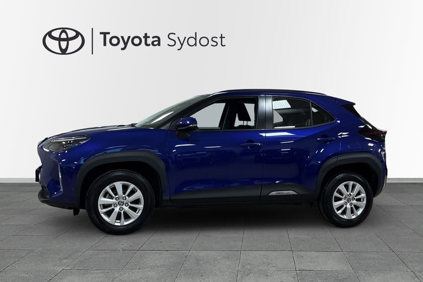 Bild 4 av Toyota Yaris Cross Hybrid – Active, Aut, Backkamera, Rattvärme, Safety sense