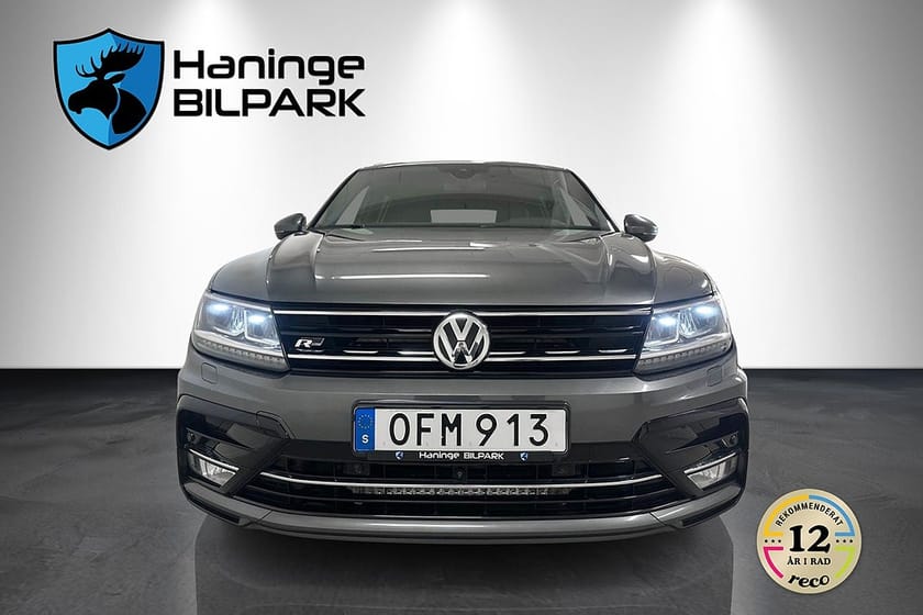 Bild 3 av Volkswagen Tiguan 2.0 TDI R-LINE GT 4Motion  SUPERDEAL 3,95%