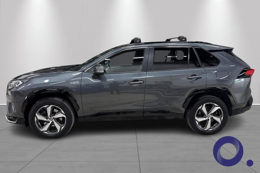 Bilde 2 av Toyota RAV4 Plug-in Hybrid plug in