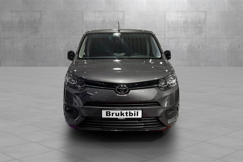 Bilde 2 av Toyota ProAce City 1.5 Diesel 130 Automat 8 gir Comfort Plus sideh.