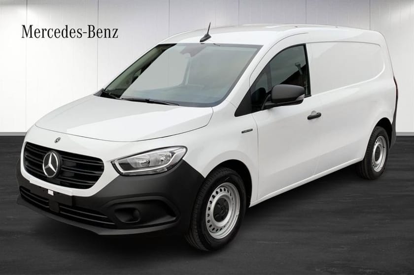 Bild 1 av Mercedes-Benz eCitan 112 SKÅP L2