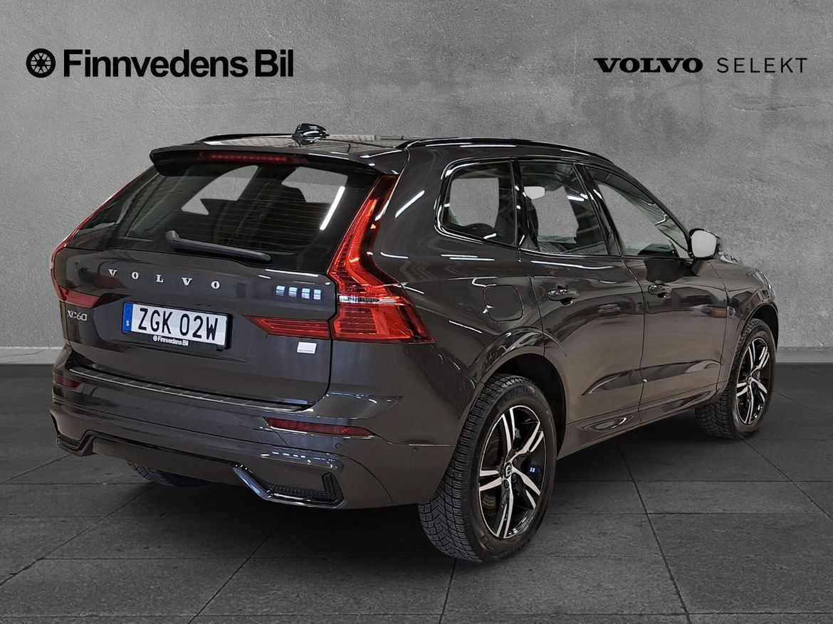 Volvo XC60 2023 - miniatyr 4