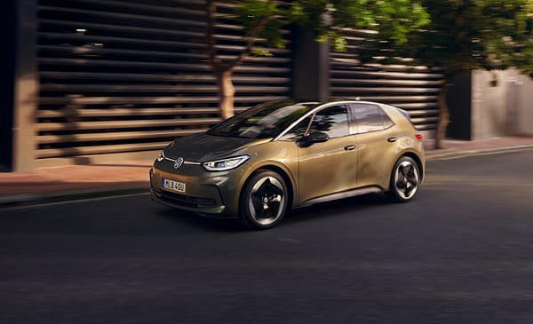 Våra eldrivna modeller