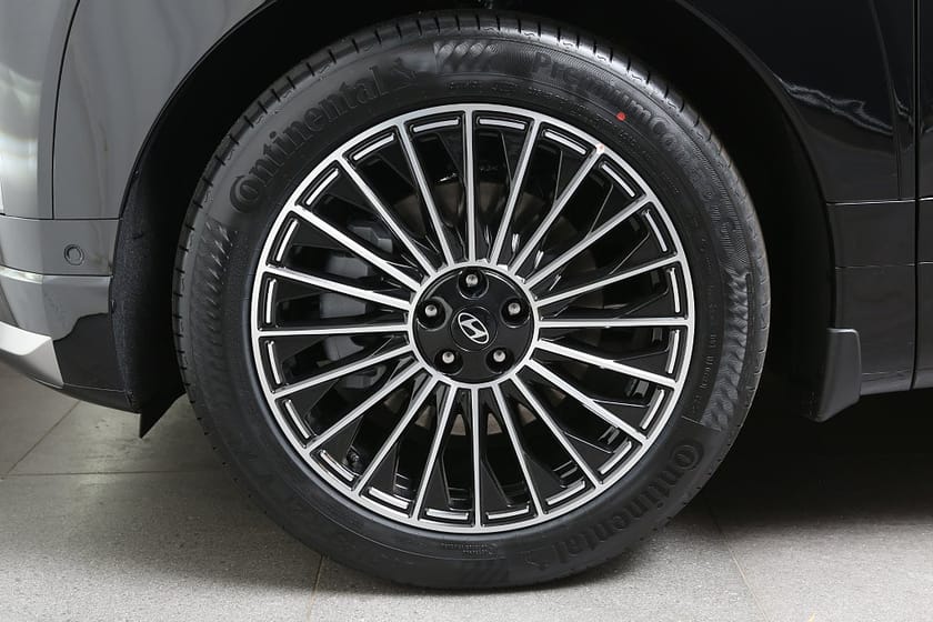 Bild 5 av Hyundai Ioniq 9 Long Range AWD 110 kWh Calligraphy Range| Begränsad kampanj*