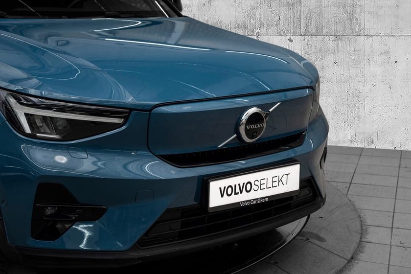 Bilde 2 av Volvo C40 Recharge Twin motor Pro AWD Harman/Kardon Panoramaglasstak