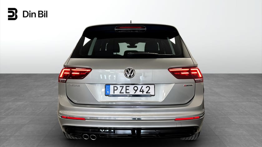 Bild 5 av Volkswagen Tiguan TDI 190hk Drag&Värmare R-line