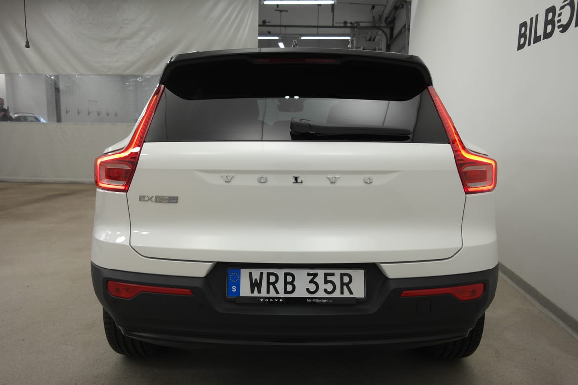 Volvo EX40 2026 - miniatyr 14