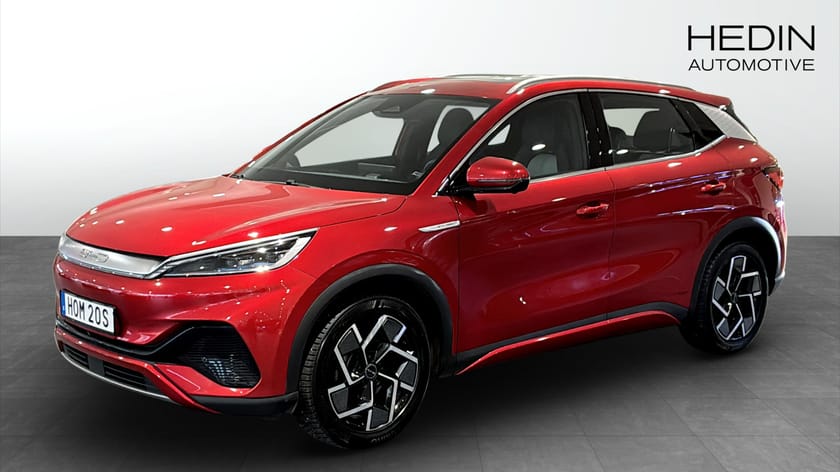 Bild 1 av BYD Atto 3 Extended Range SPECIAL EDITION