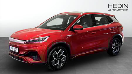BYD Atto 3 Extended Range