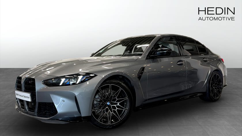 Bild 1 av BMW M3 Competition xDrive Sedan DAP H/K