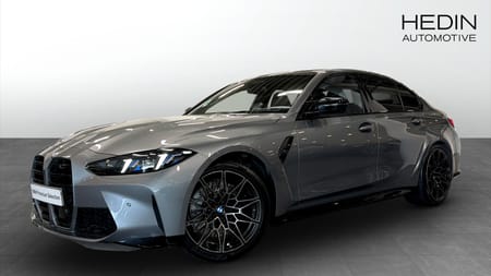 BMW M3 Competition xDrive