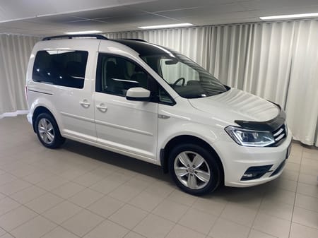Volkswagen Caddy Combi
