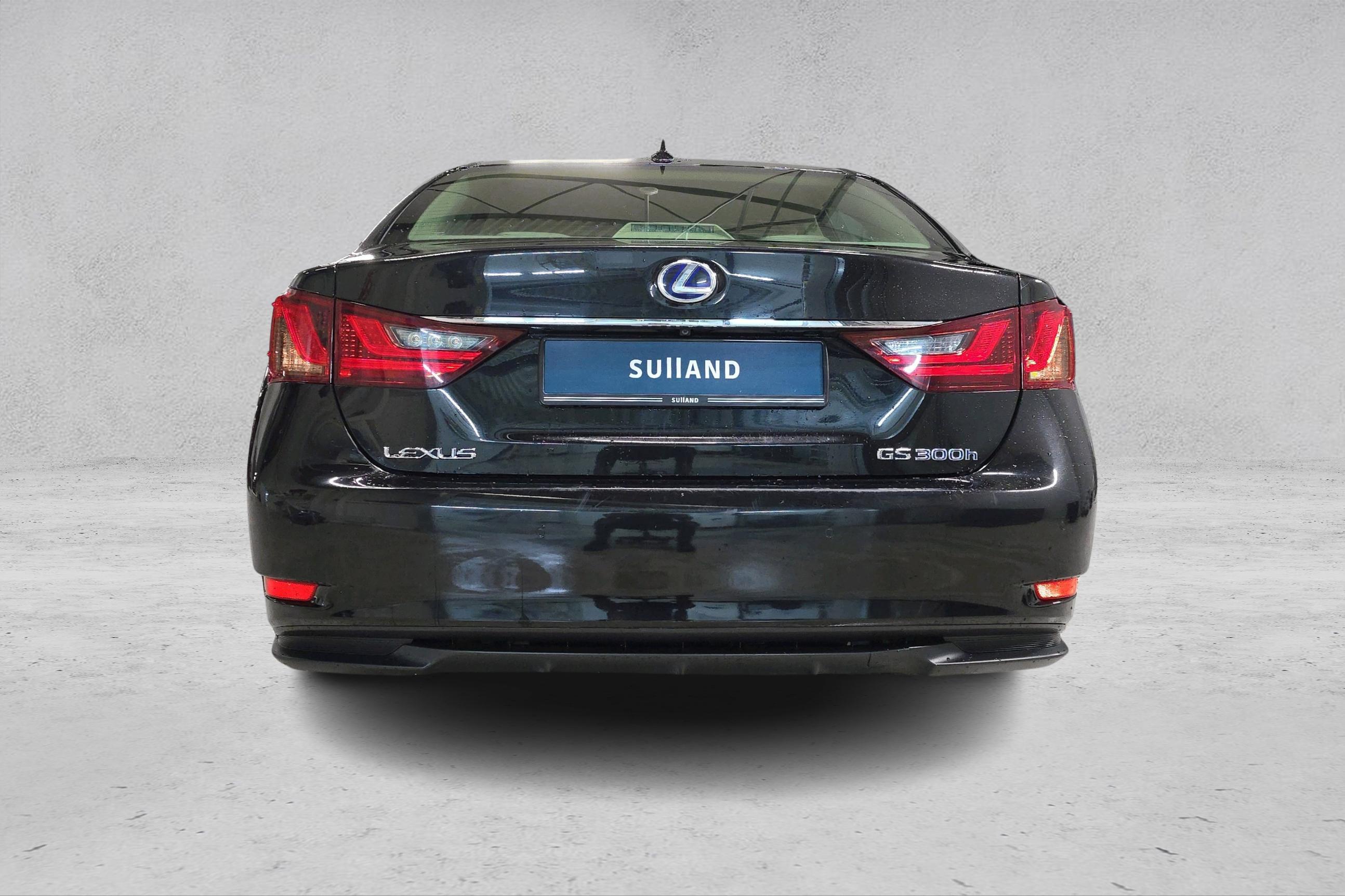 Thumnail bilde 3 av Lexus GS 300h