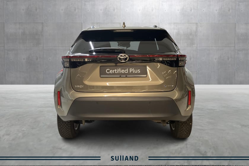 Bilde 4 av Toyota Yaris Cross Hybrid 115 Active Tech 2WD
