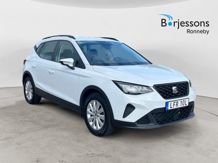 SEAT Arona 1.0 TGI 90 HK STYLE Man