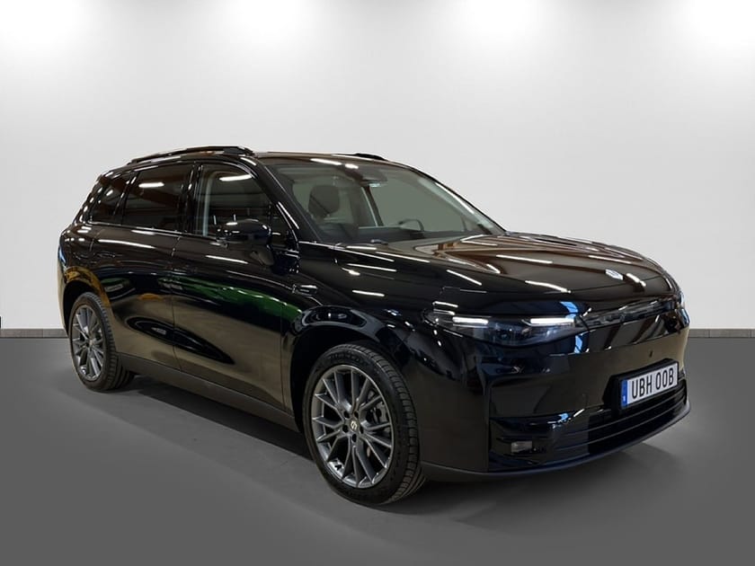 Bild 3 av Leapmotor C10 ProMax RWD 81.9 kWh 299hk Räckvidd WLTP 510km