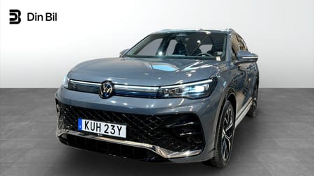 Volkswagen Tiguan eHybrid DSG R-Line Drag/Panorama