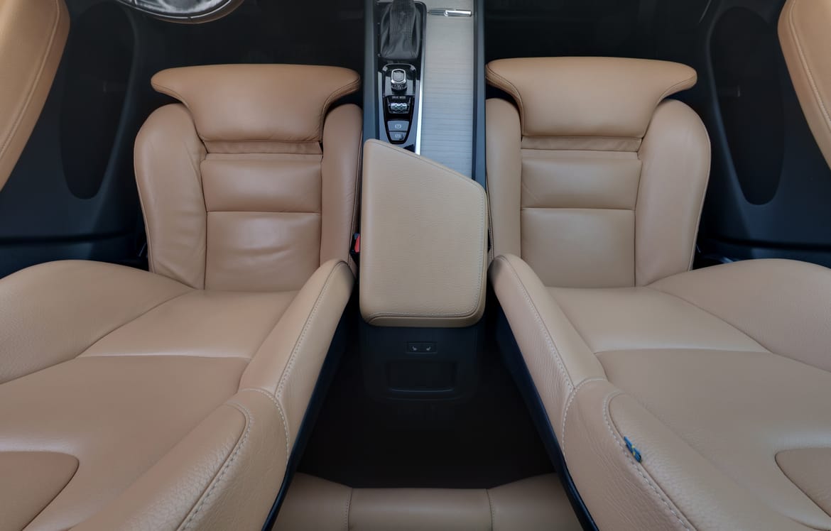 Volvo XC60 2018 - miniatyr 9