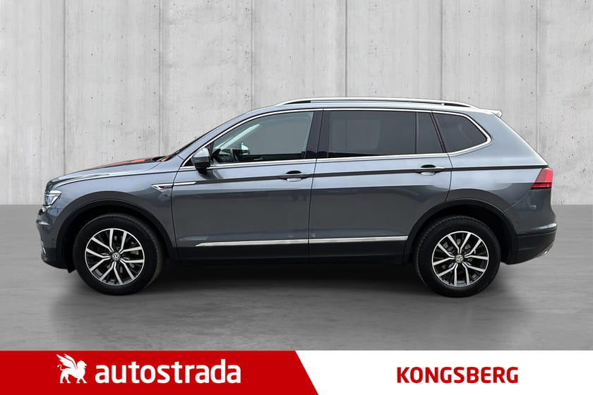 Bilde 2 av Volkswagen Tiguan Allspace 5-seater 2.0TDi 4Motion DSG/150HK/5S/WEBASTO/NAVI/ACC/RKAM/KROK