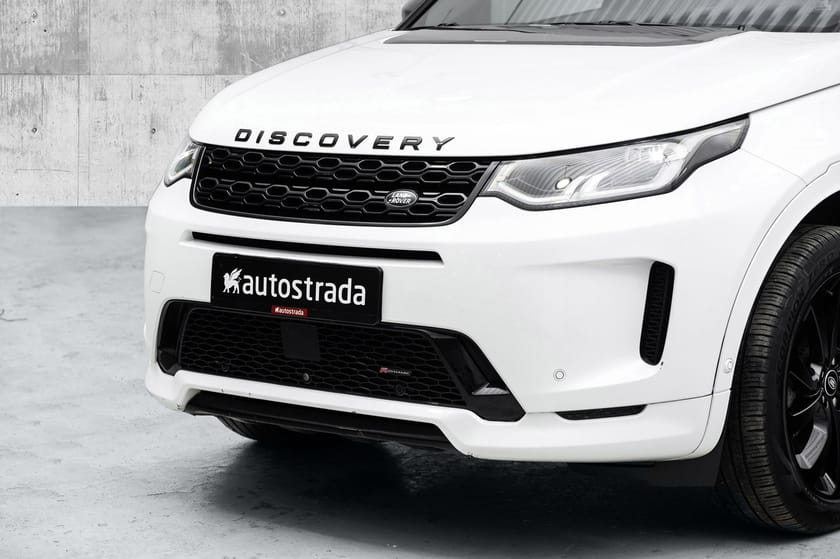 Bilde 2 av Land Rover Discovery Sport P300e AWD R-Dynamic, Black Pack H.Feste El sete.