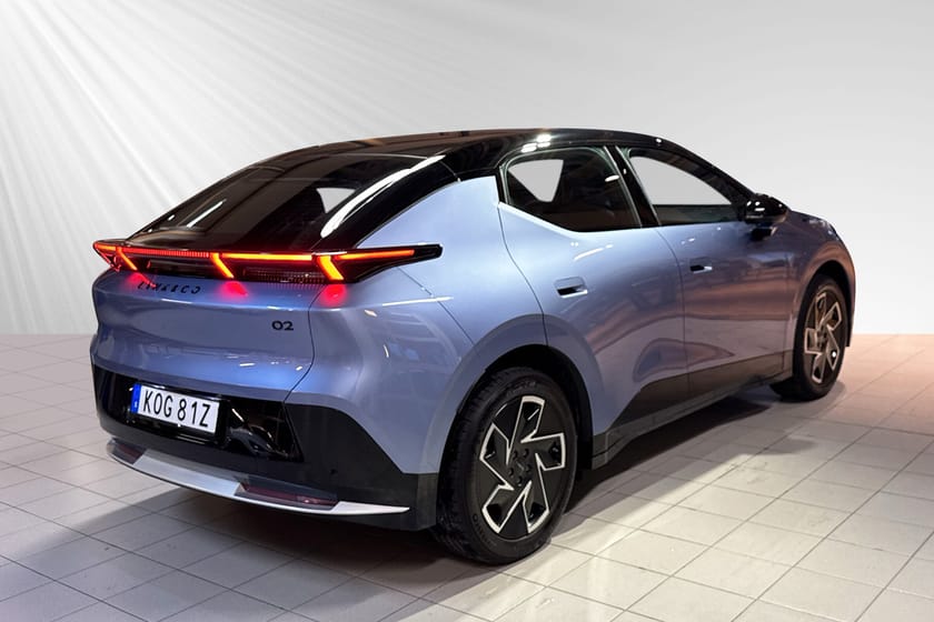 Bild 5 av Lynk & Co 02 EV Core BEV