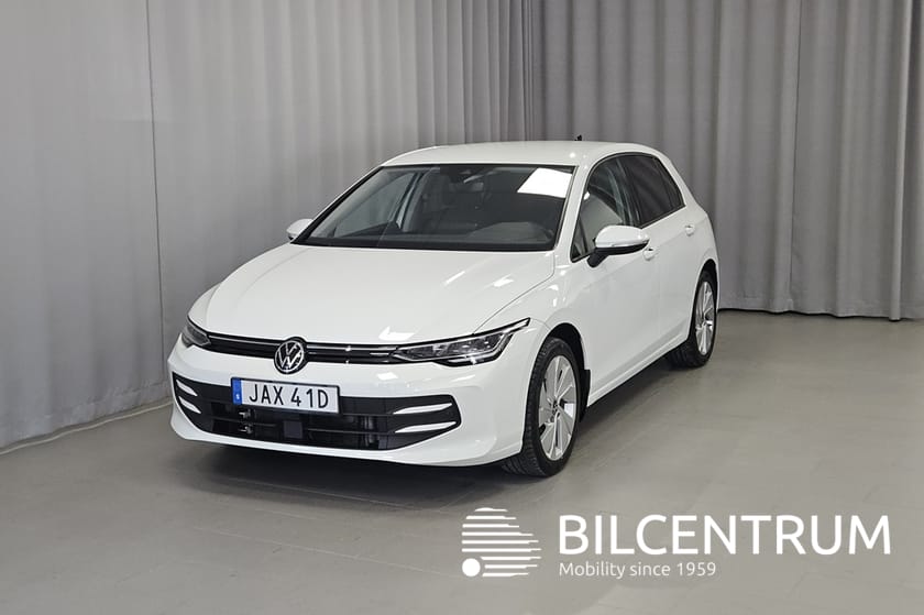 Bild 1 av Volkswagen Golf Life 1.5 eTSI DSG 150HK Drag Aut