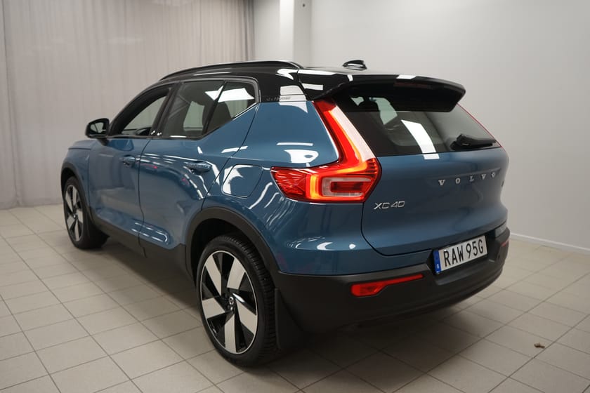 Bild 3 av Volvo XC40 Recharge Single Motor Extended Range Plus | Drag |