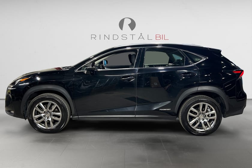 Bild 4 av Lexus NX 300h AWD 2.5 197HK AUT BUSINESS LINE DRAG NAVI 580KR/ÅR
