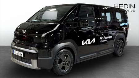 Kia PV5 Passenger