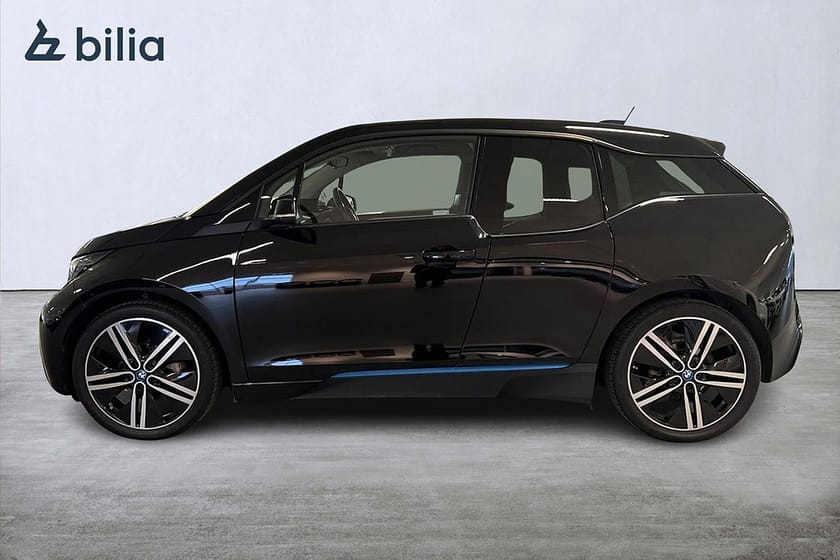 Bild 3 av BMW i3 94 Ah REX | Comfort Advanced | Backkamera | Navi prof.