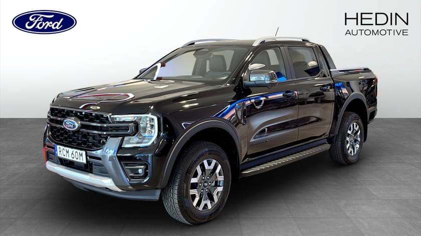 Bild 1 av Ford Ranger PHEV Wildtrak Double Cab 280hk Automat 4WD