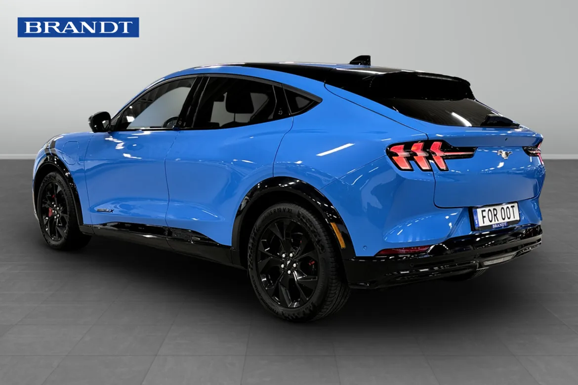 Ford Mustang Mach-E Long Range