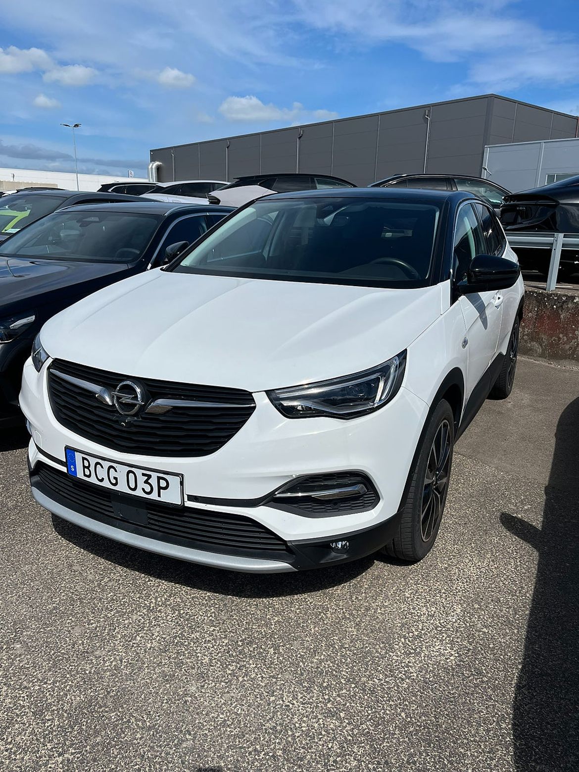 Opel Grandland X 2020