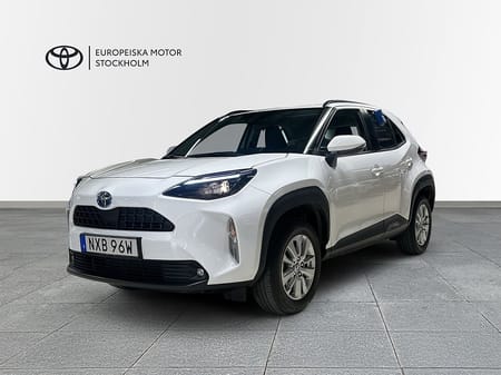 Toyota Yaris Cross Hybrid 1.5 HSD Active / V-hjul