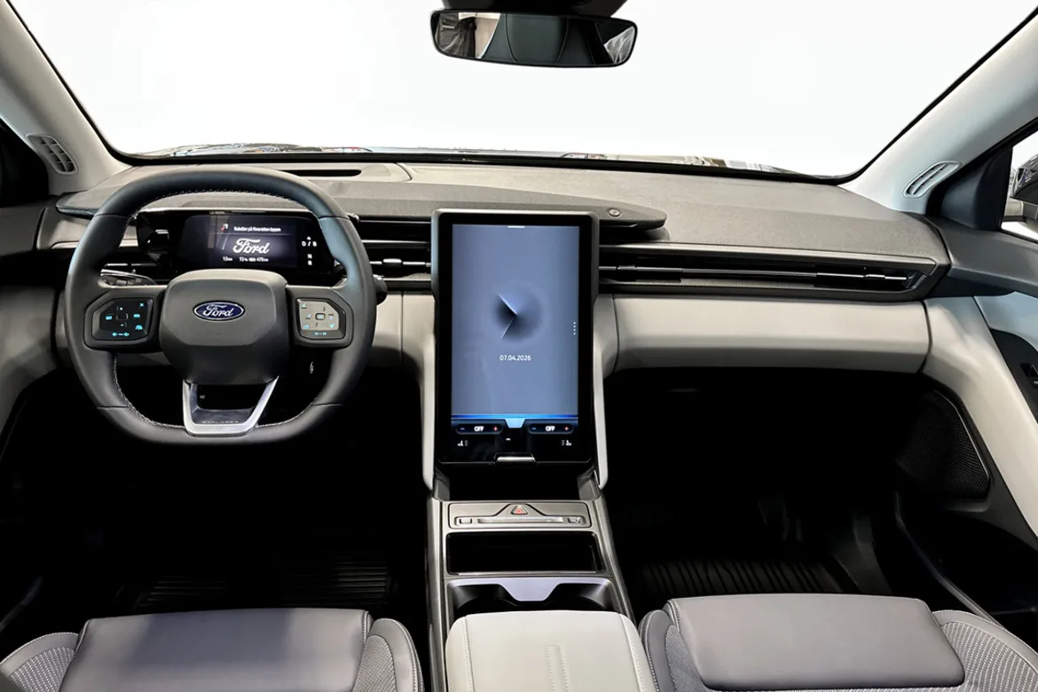 Ford Explorer EV Extended Range AWD