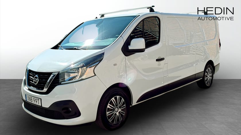 Bild 1 av Nissan NV300 Skåpbil VAN 2.0 DCI 145 A/T L2H1