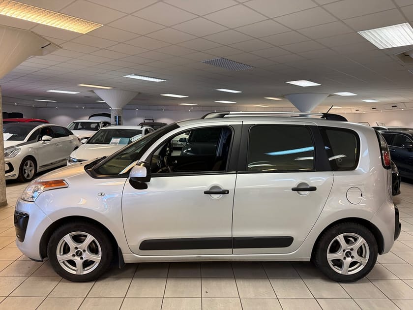 Bild 1 av Citroën C3 Picasso 1.6 HDi Euro 5 Drag Kamrem bytt